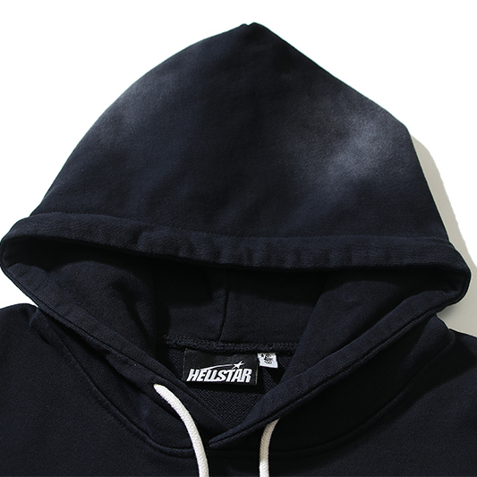 Hellstar Cotton Hoodie - DopestKickz