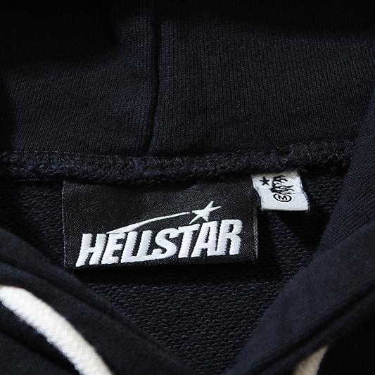 Hellstar Cotton Hoodie - DopestKickz
