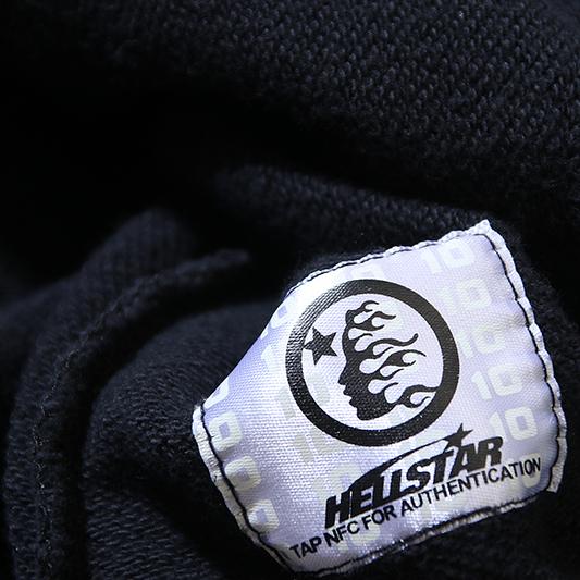 Hellstar Cotton Hoodie - DopestKickz