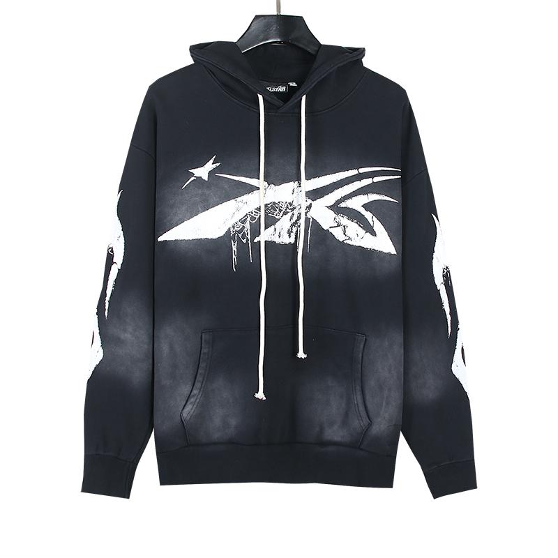 Hellstar Cotton Hoodie - DopestKickz