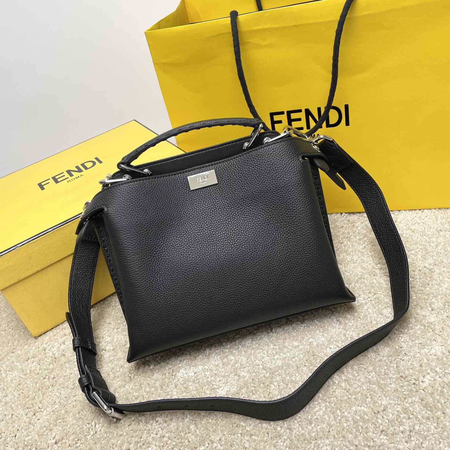 Fendi Peekaboo  - DopestKickz