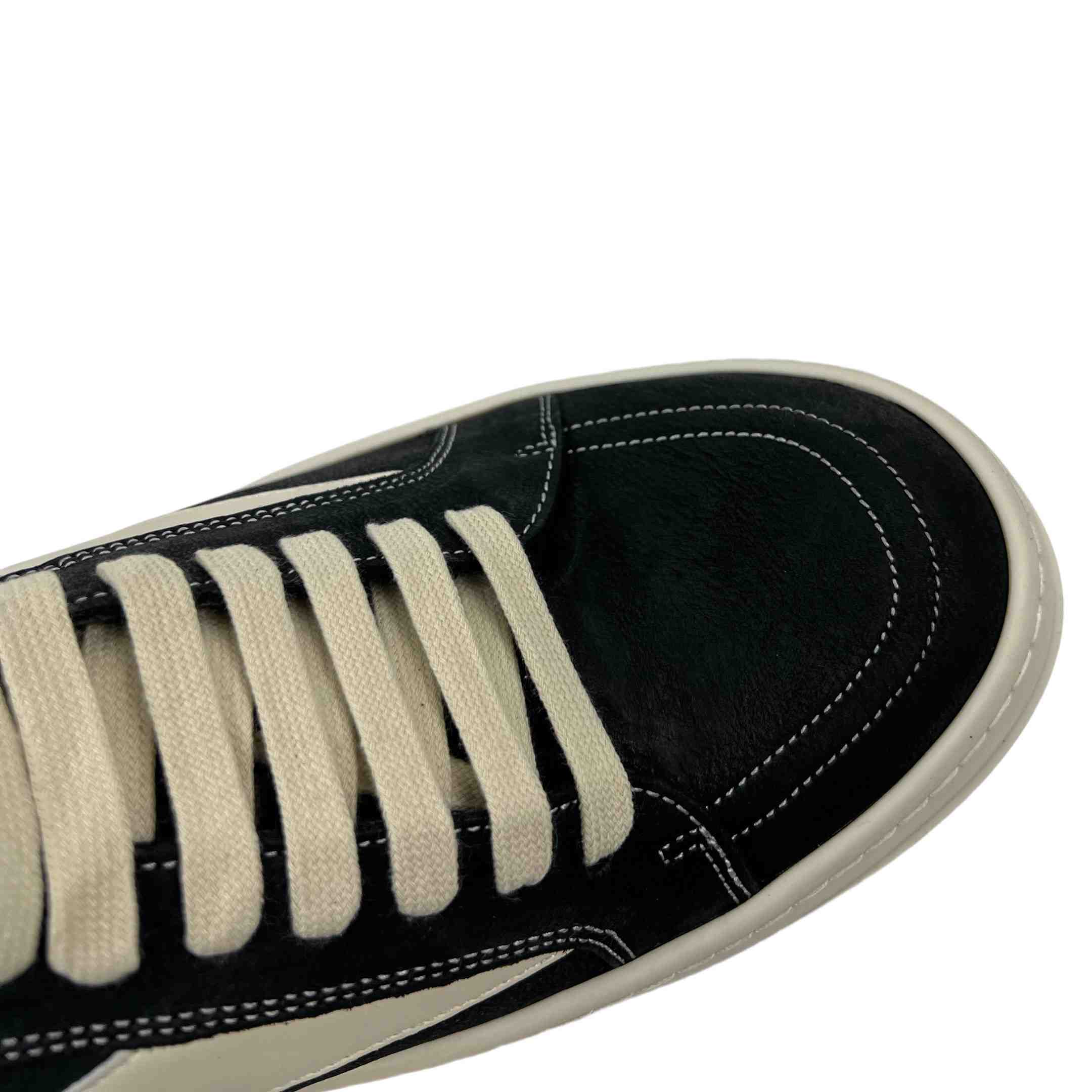 Rick Owens Low-Top Sneakers - DopestKickz