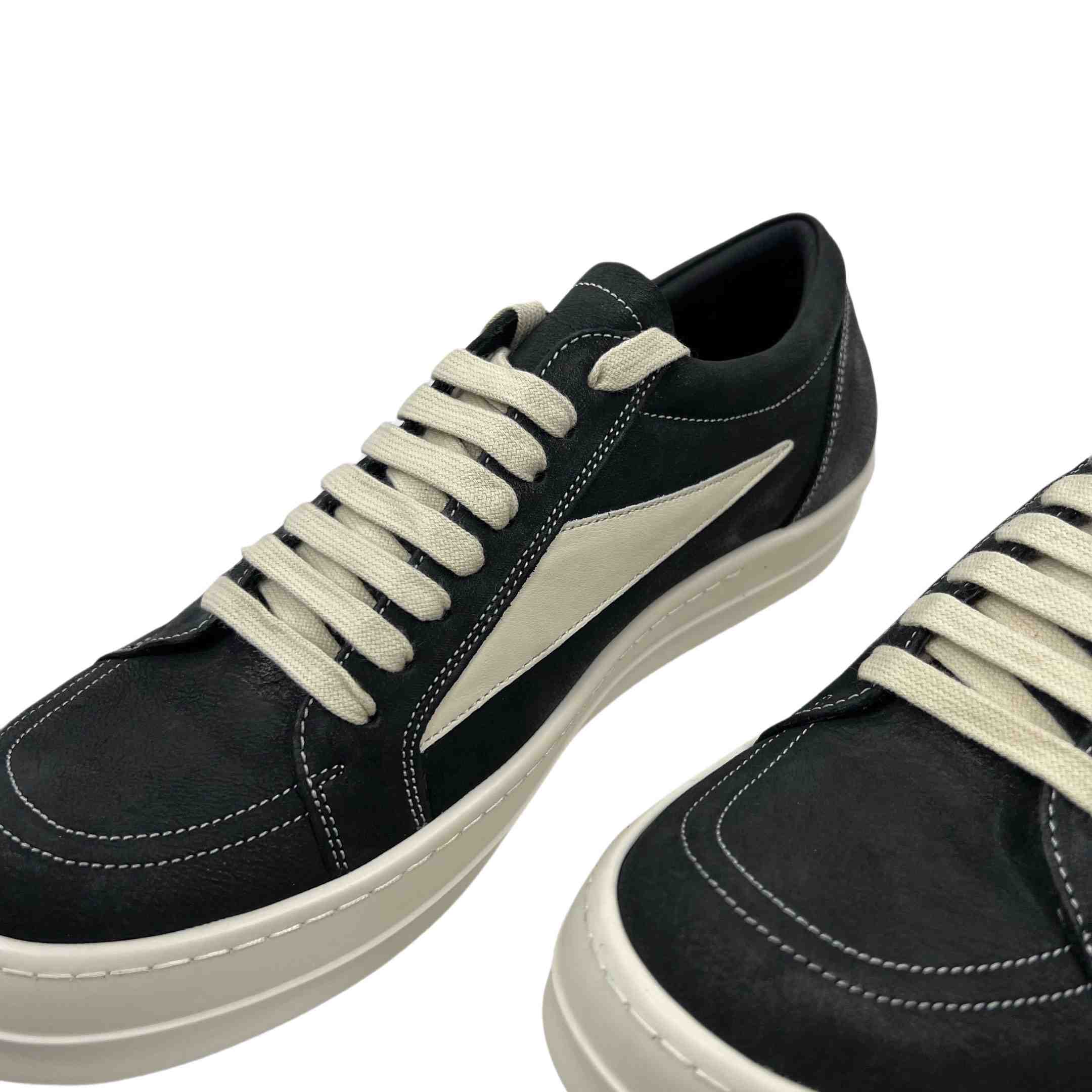 Rick Owens Low-Top Sneakers - DopestKickz