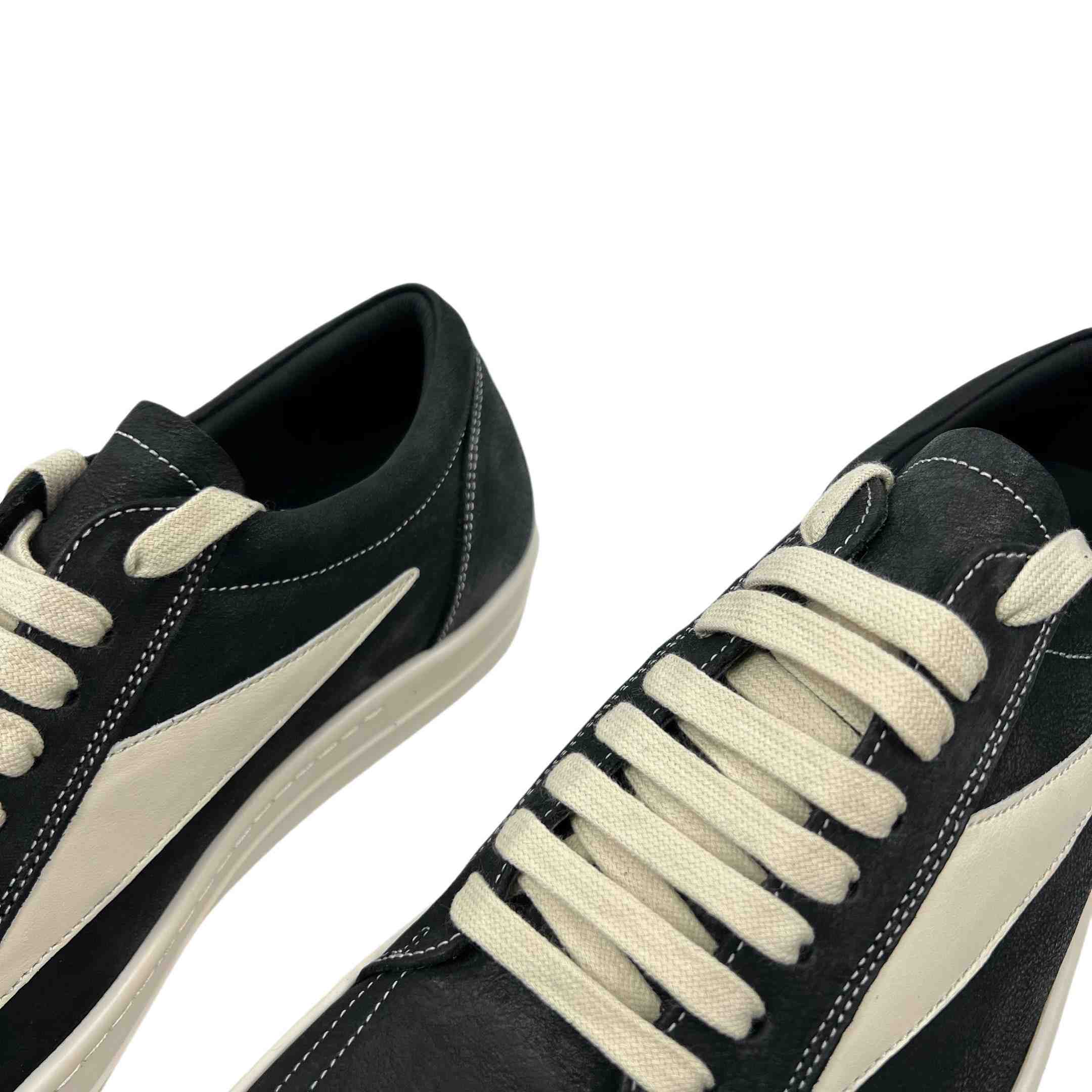 Rick Owens Low-Top Sneakers - DopestKickz