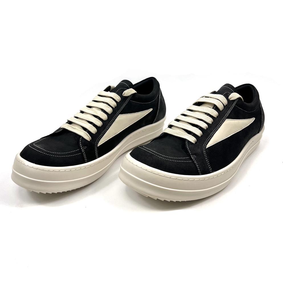 Rick Owens Low-Top Sneakers - DopestKickz