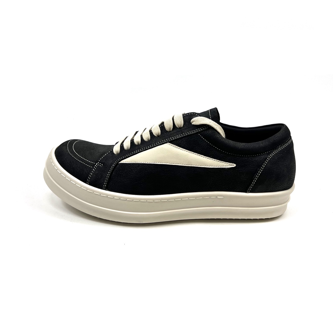 Rick Owens Low-Top Sneakers - DopestKickz