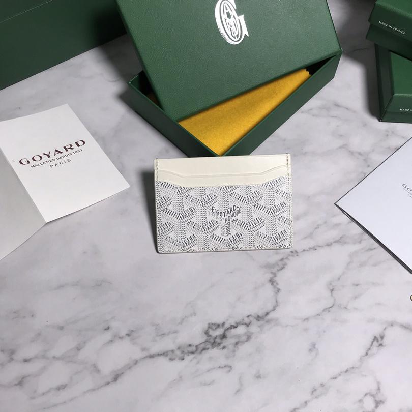 Goyard Saint-Sulpice Card Wallet - DopestKickz