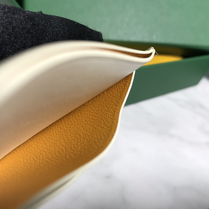 Goyard Saint-Sulpice Card Wallet - DopestKickz