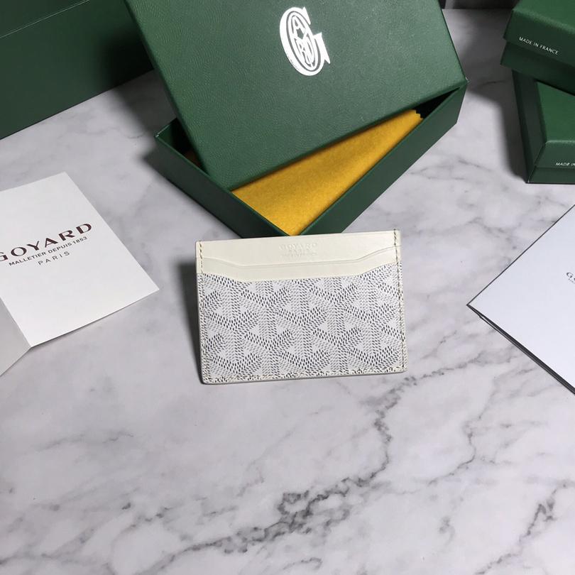 Goyard Saint-Sulpice Card Wallet - DopestKickz