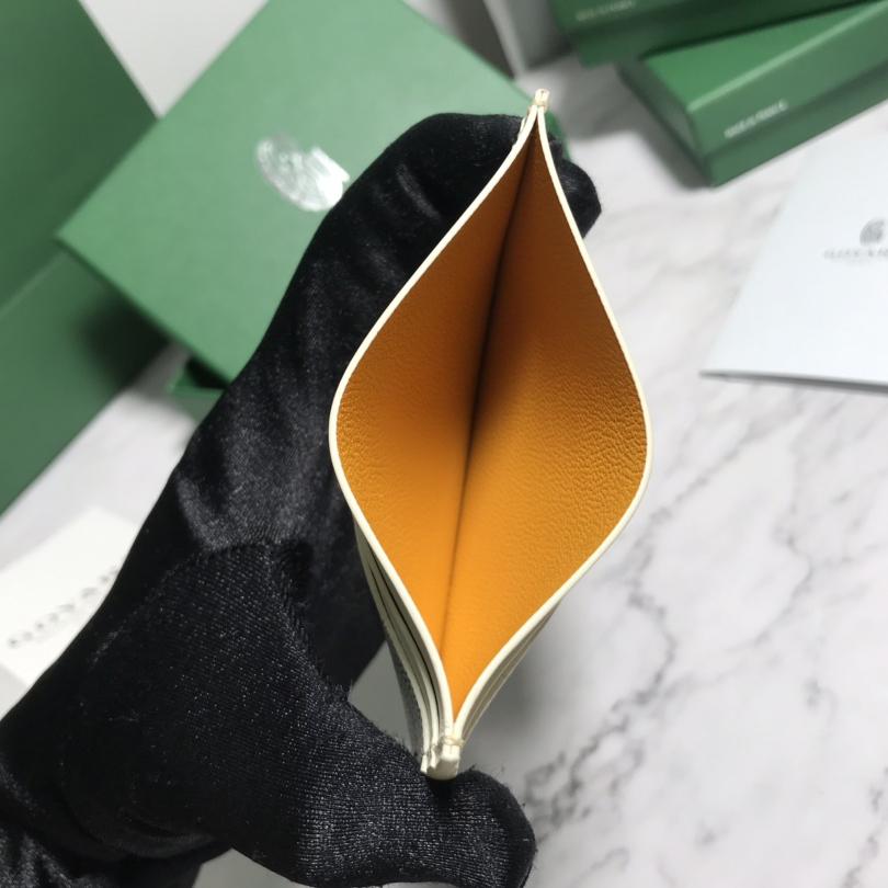 Goyard Saint-Sulpice Card Wallet - DopestKickz