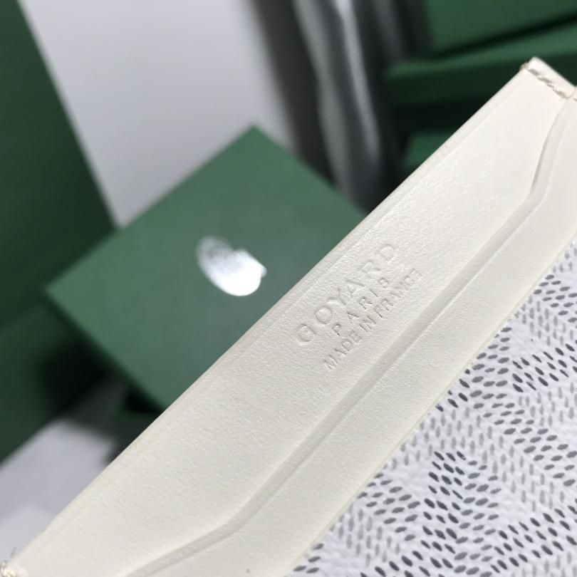 Goyard Saint-Sulpice Card Wallet - DopestKickz