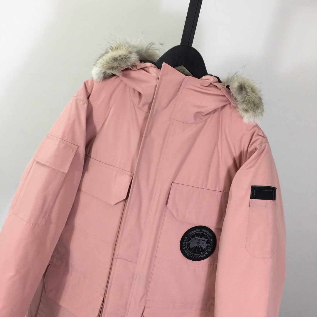 Canada Goose Expedition Parka - DopestKickz