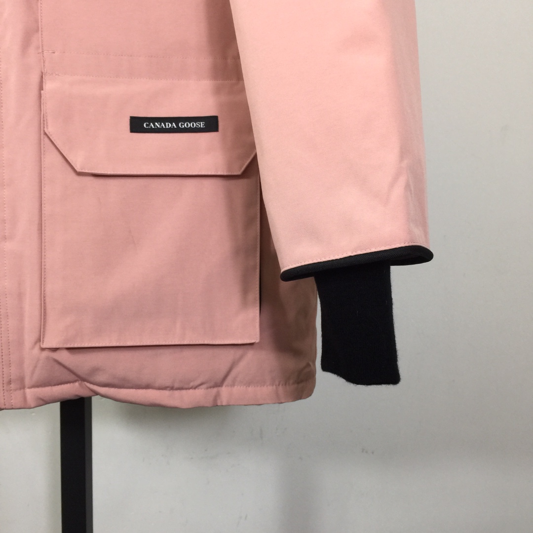 Canada Goose Expedition Parka - DopestKickz