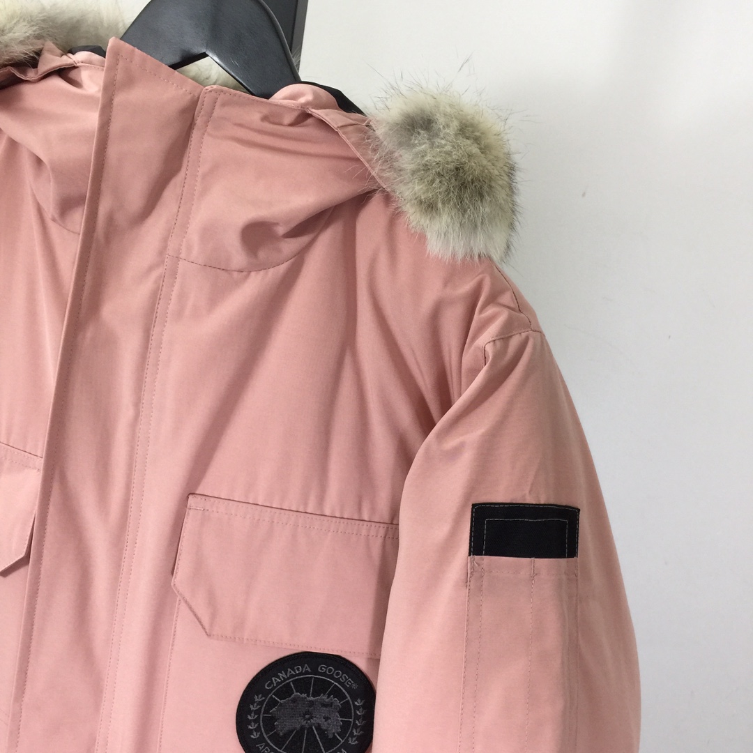 Canada Goose Expedition Parka - DopestKickz