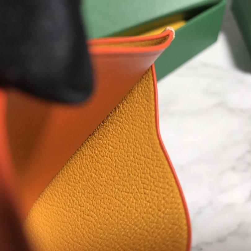 Goyard Saint-Sulpice Card Wallet - DopestKickz