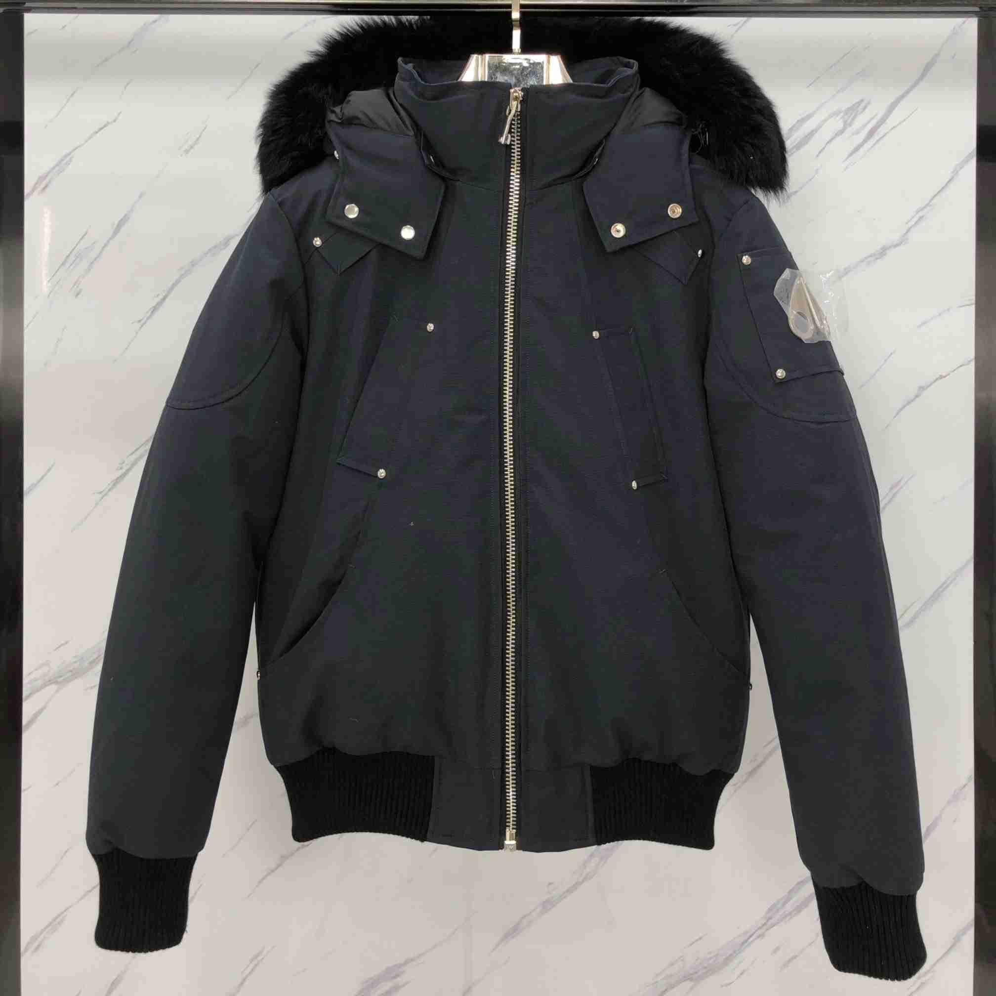 Moose Knuckles Down Jacket - DopestKickz