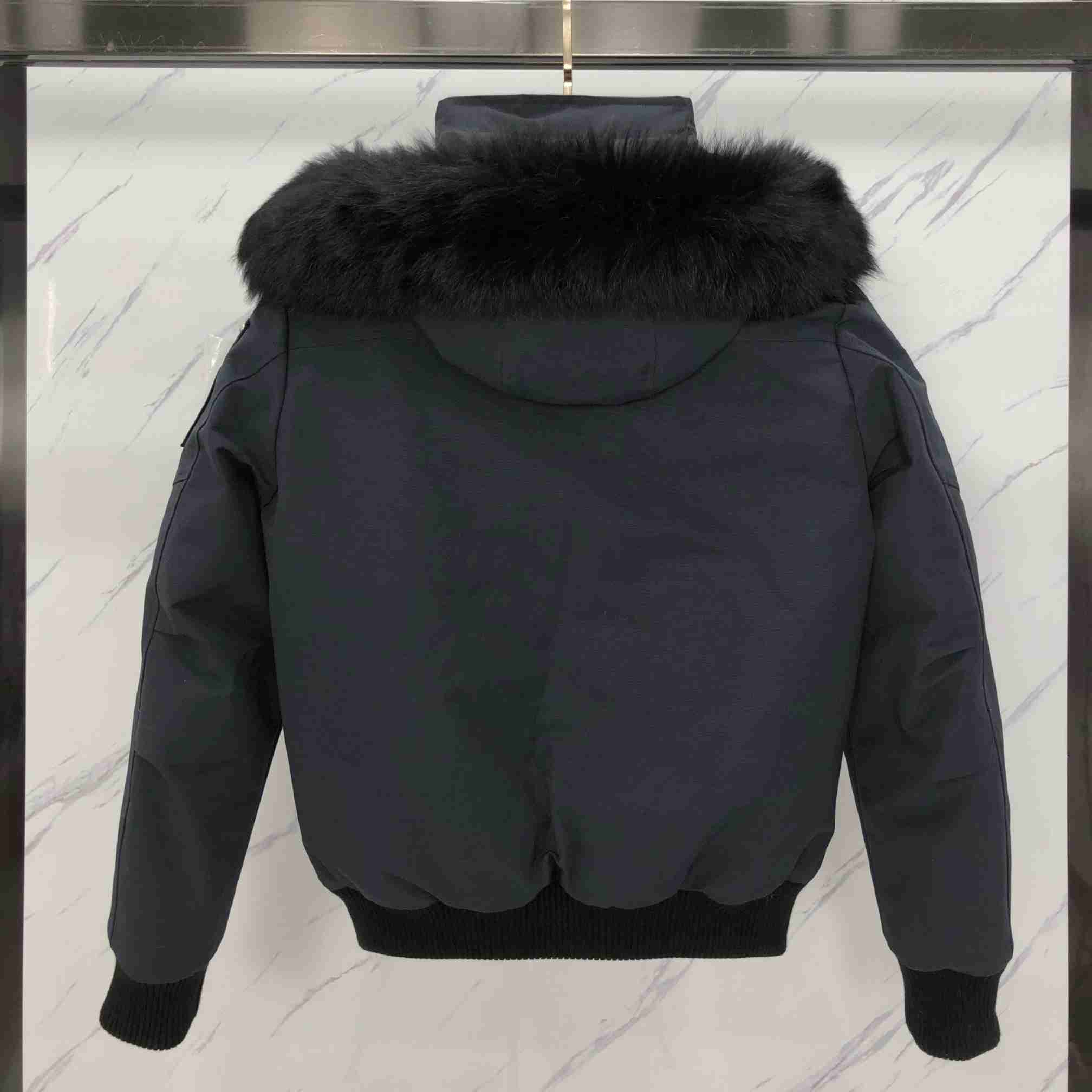 Moose Knuckles Down Jacket - DopestKickz