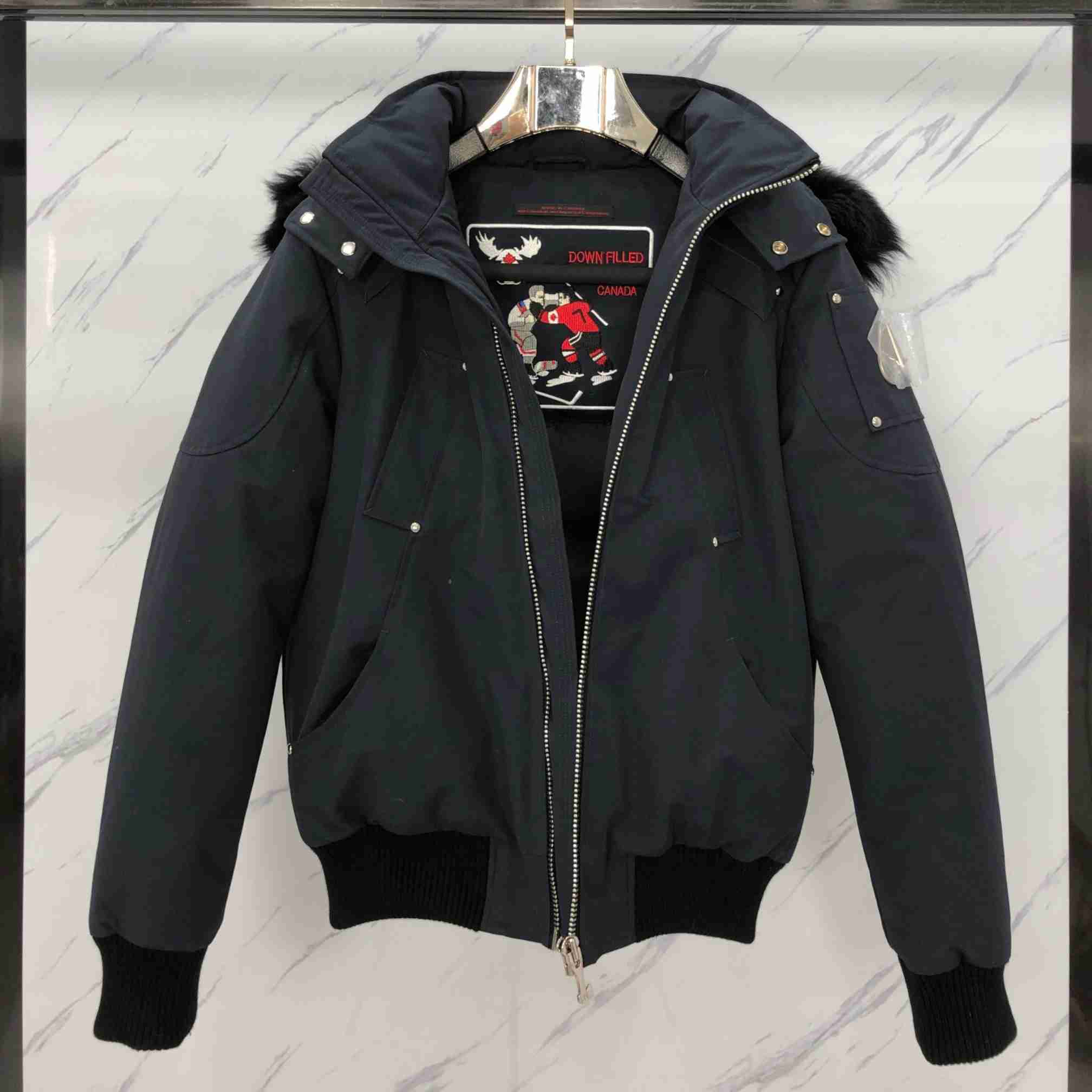 Moose Knuckles Down Jacket - DopestKickz