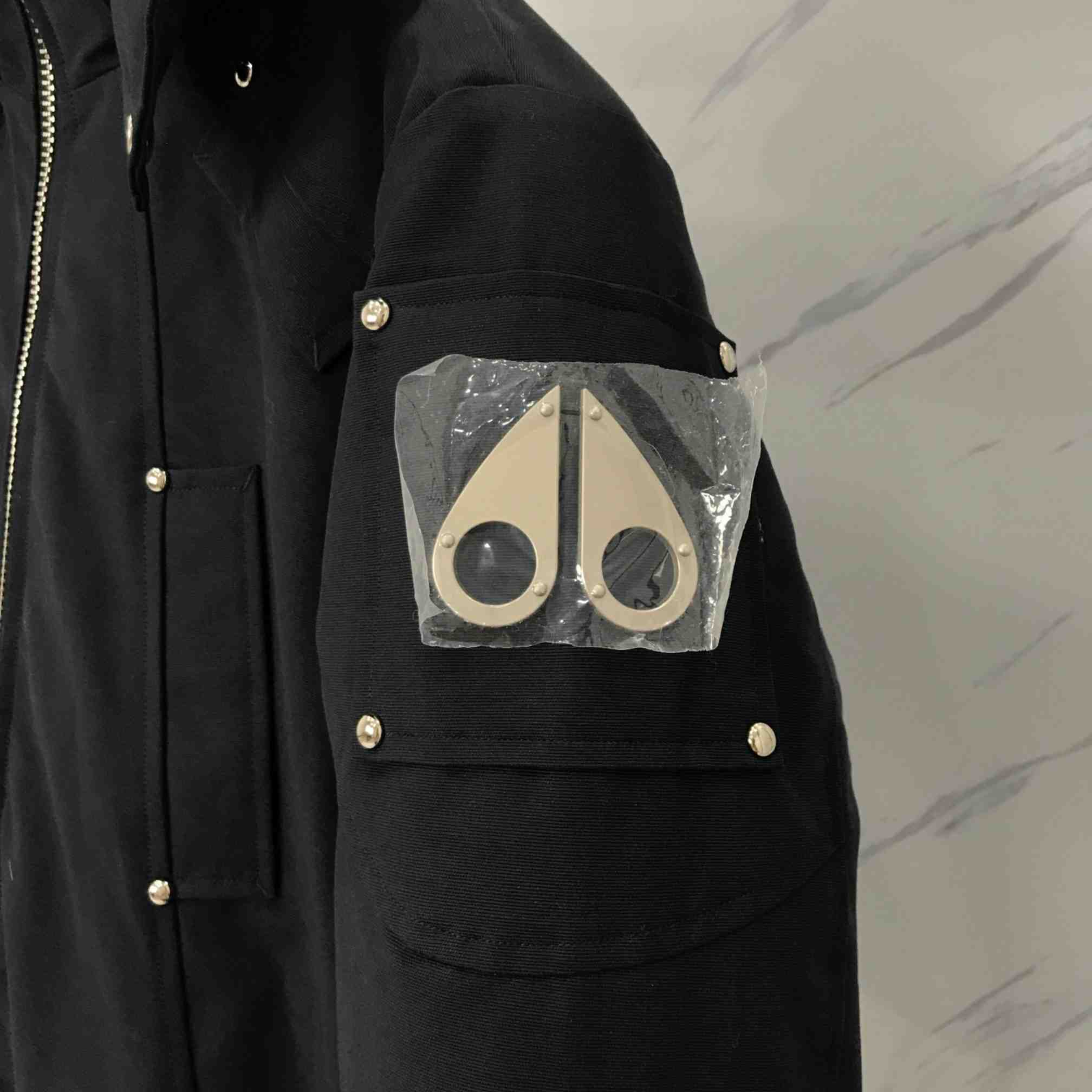 Moose Knuckles Down Jacket - DopestKickz