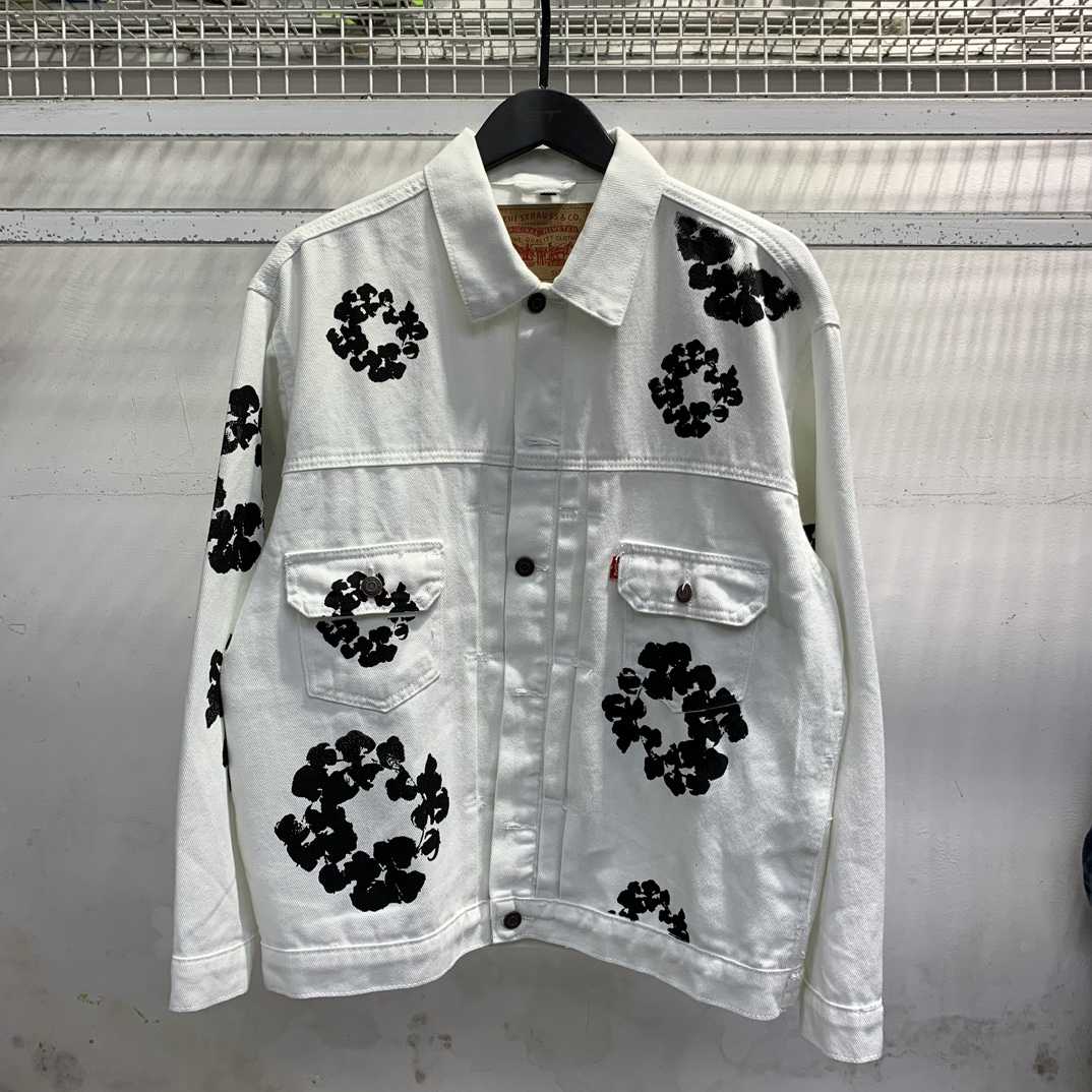 Denim Tears Jacket   - DopestKickz