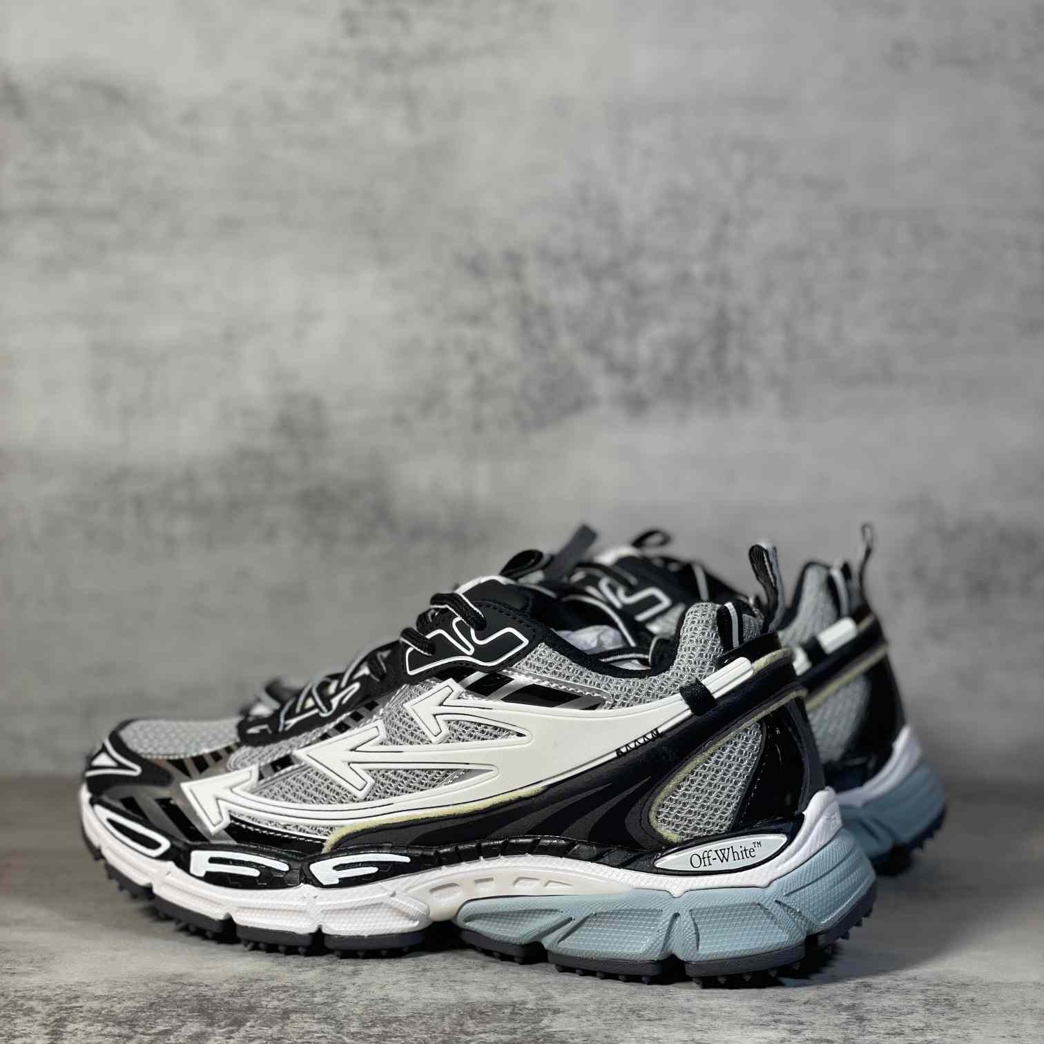 Off-White c/oVrgil Abloh™ Sneakers - DopestKickz