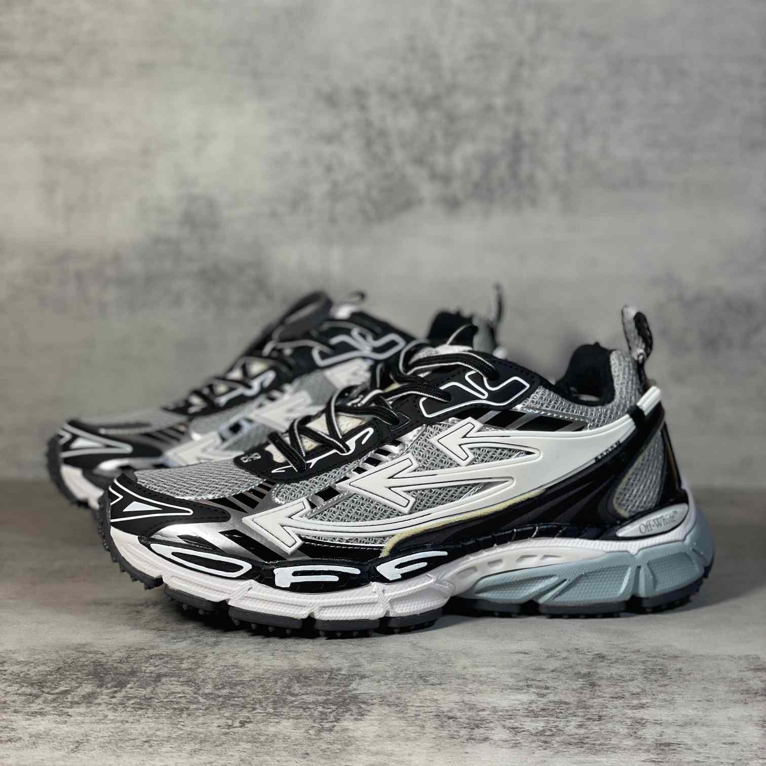 Off-White c/oVrgil Abloh™ Sneakers - DopestKickz