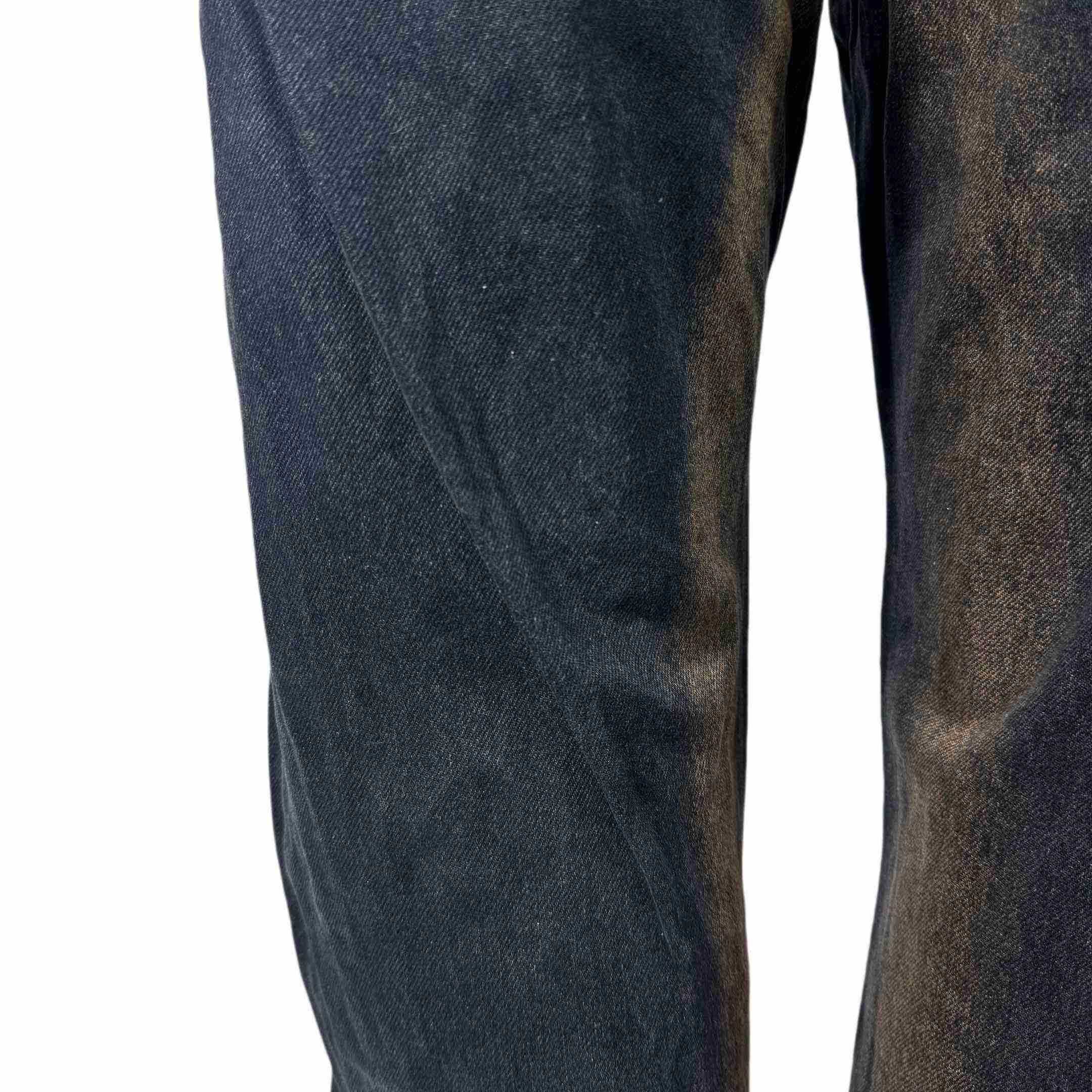 Rick Owens Bela Cargo Jeans - DopestKickz