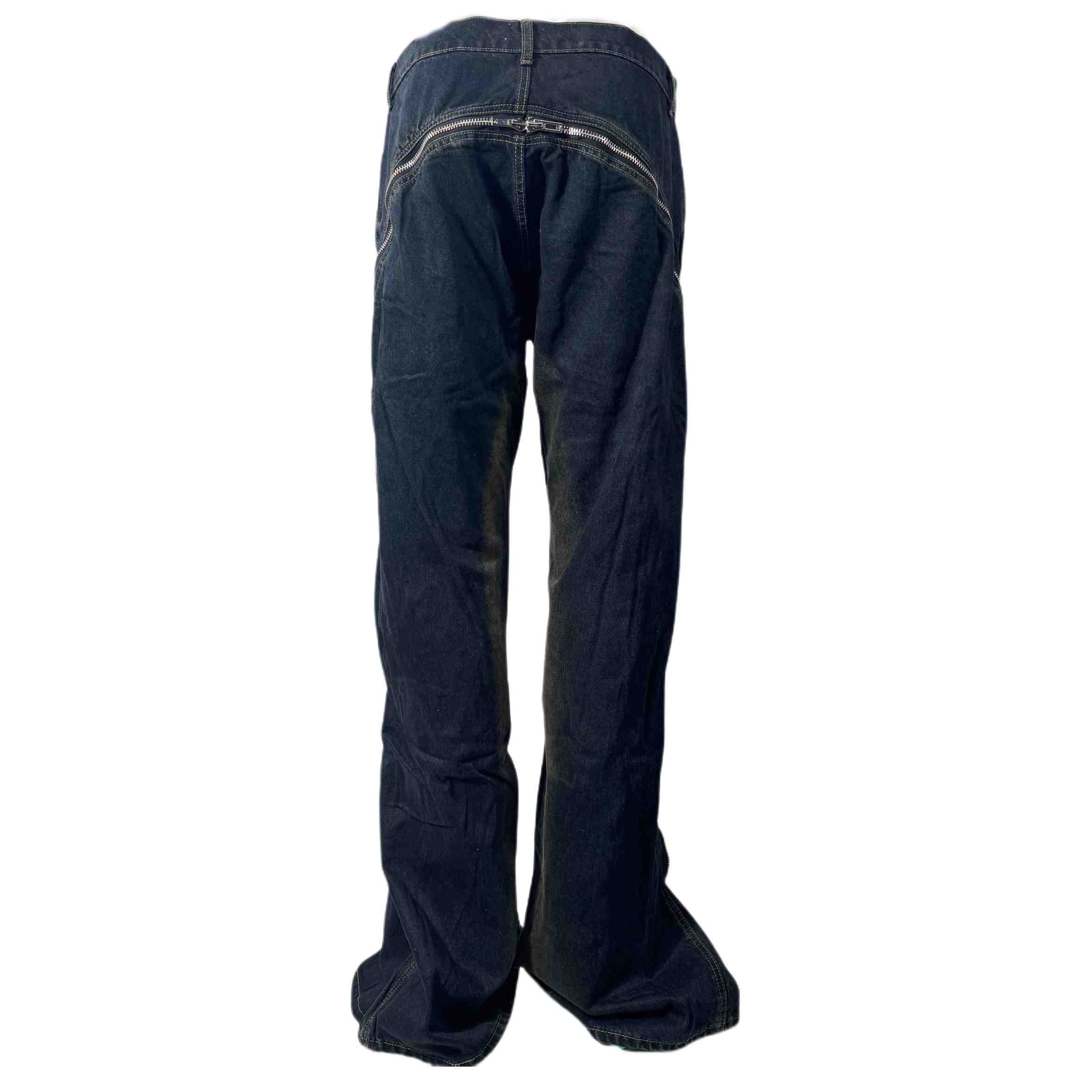 Rick Owens Bela Cargo Jeans - DopestKickz