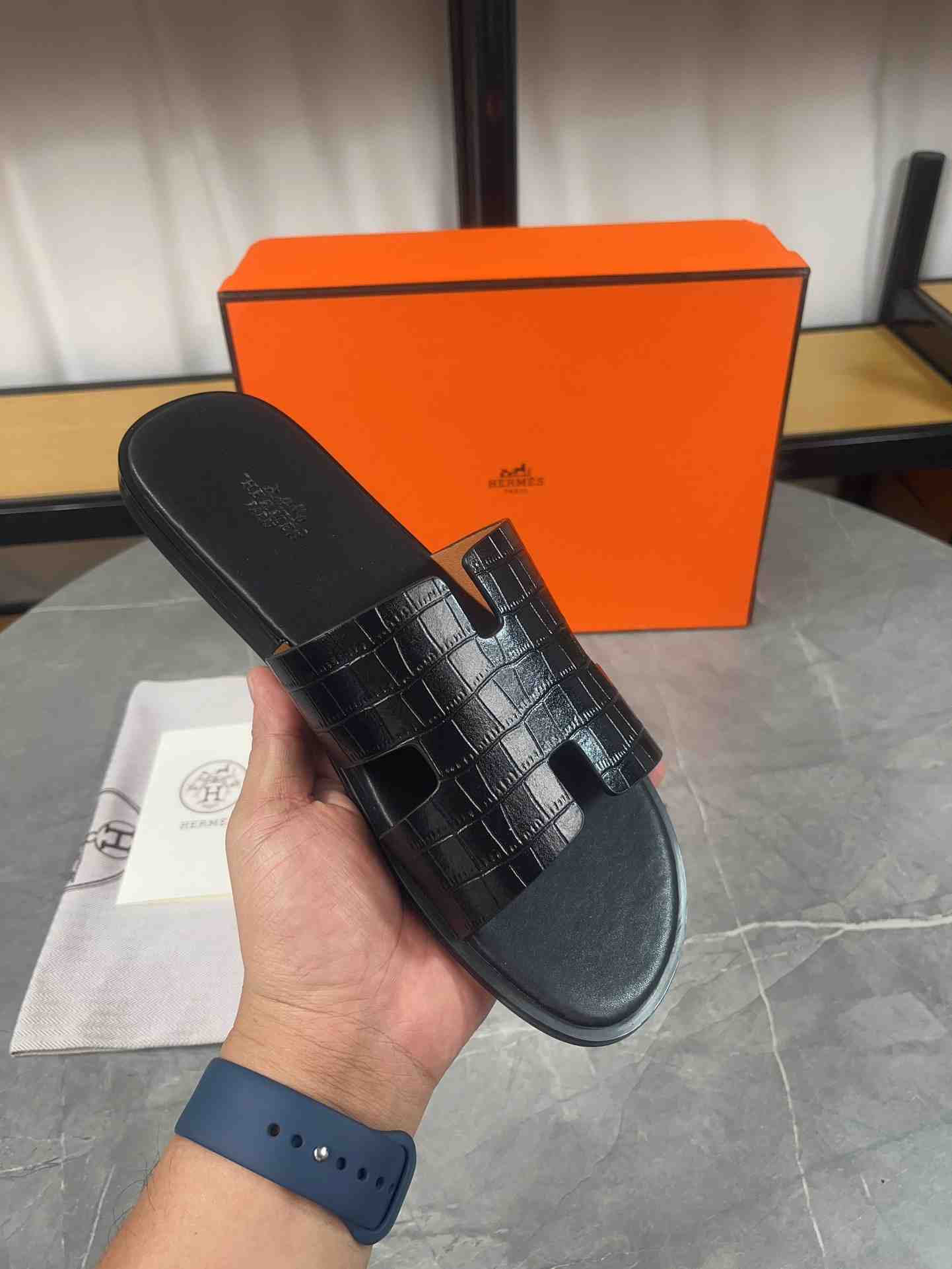 Hermes Giulia Sandal - DopestKickz