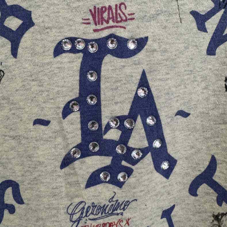 Saint Michael x Born & Raised Hoodie - DopestKickz