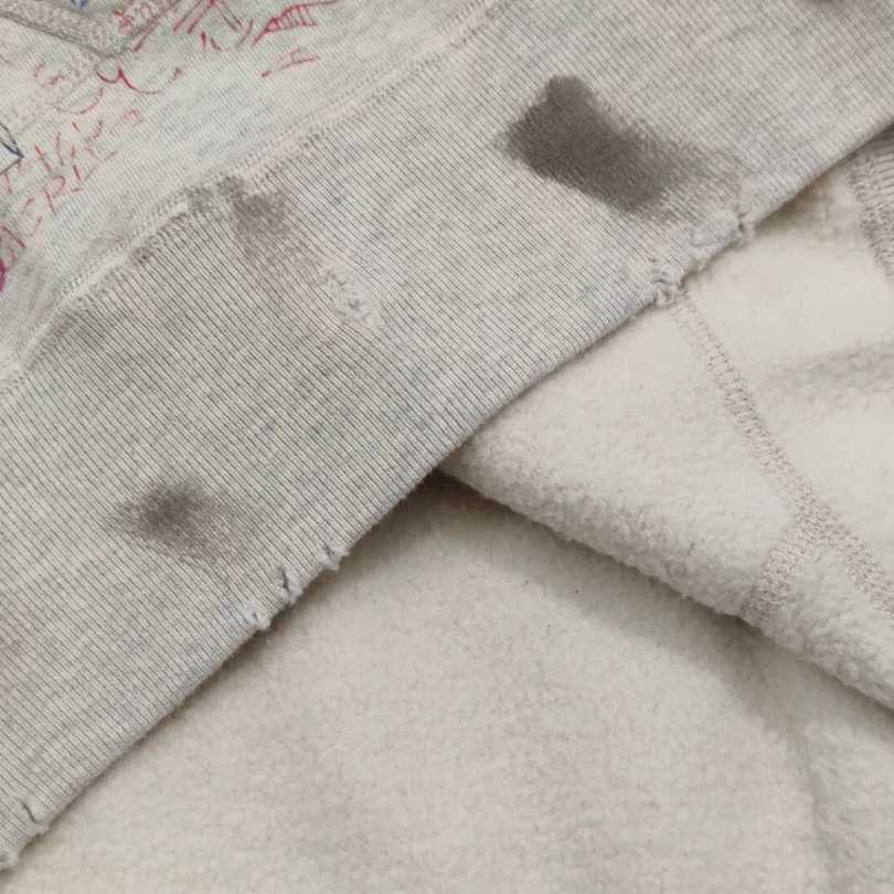 Saint Michael x Born & Raised Hoodie - DopestKickz