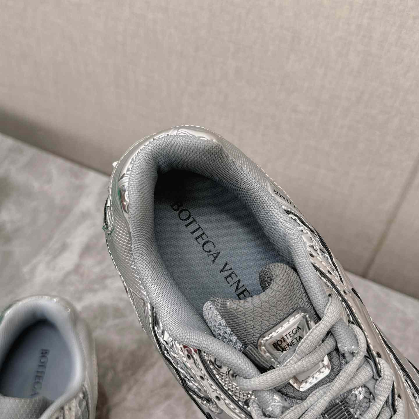 Bottega Veneta Orbit Sneaker  - DopestKickz