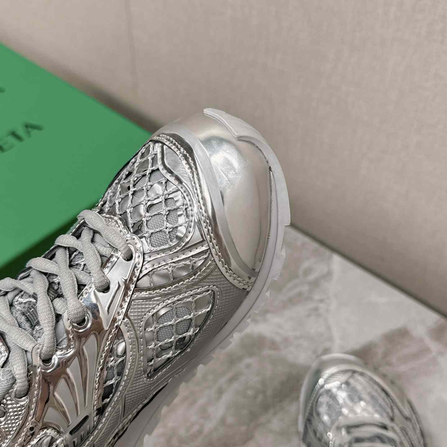 Bottega Veneta Orbit Sneaker  - DopestKickz