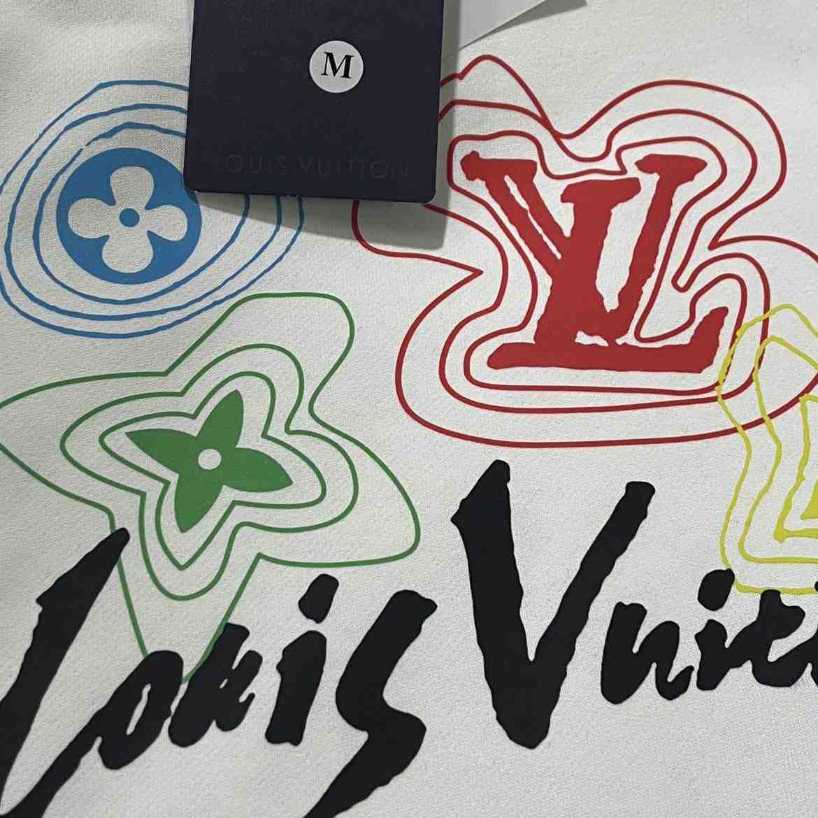 Louis Vuitton Cotton Sweatshirt - DopestKickz