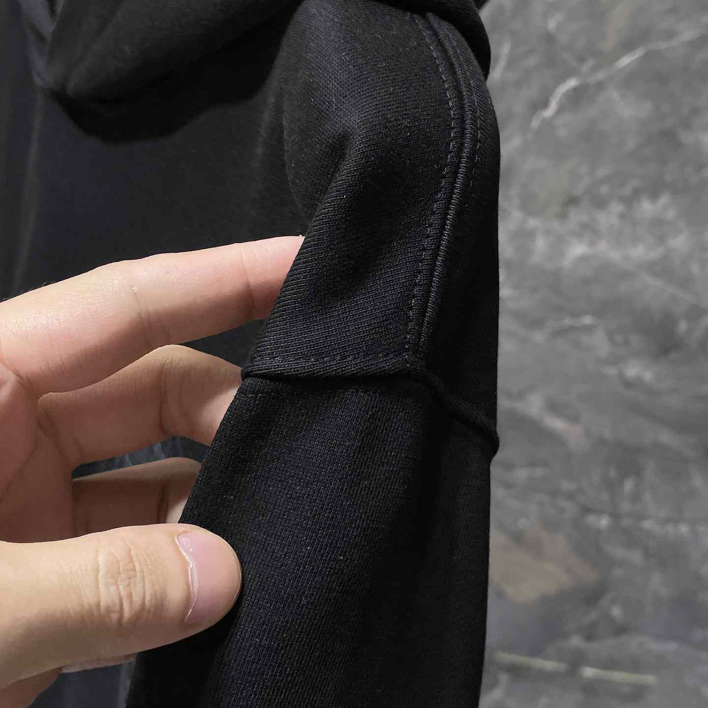 Chrome Hearts Cotton Hoodie - DopestKickz