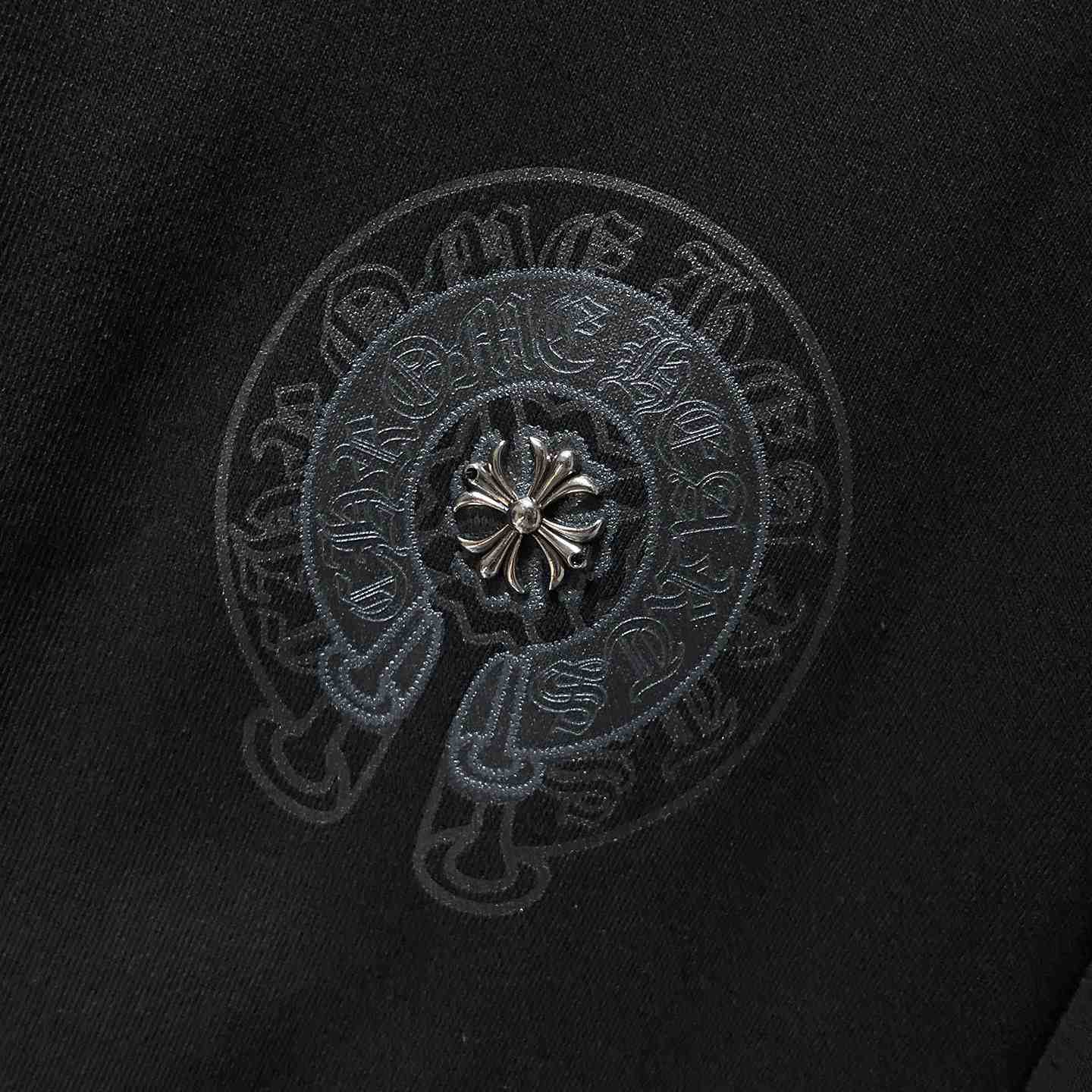 Chrome Hearts Cotton Hoodie - DopestKickz