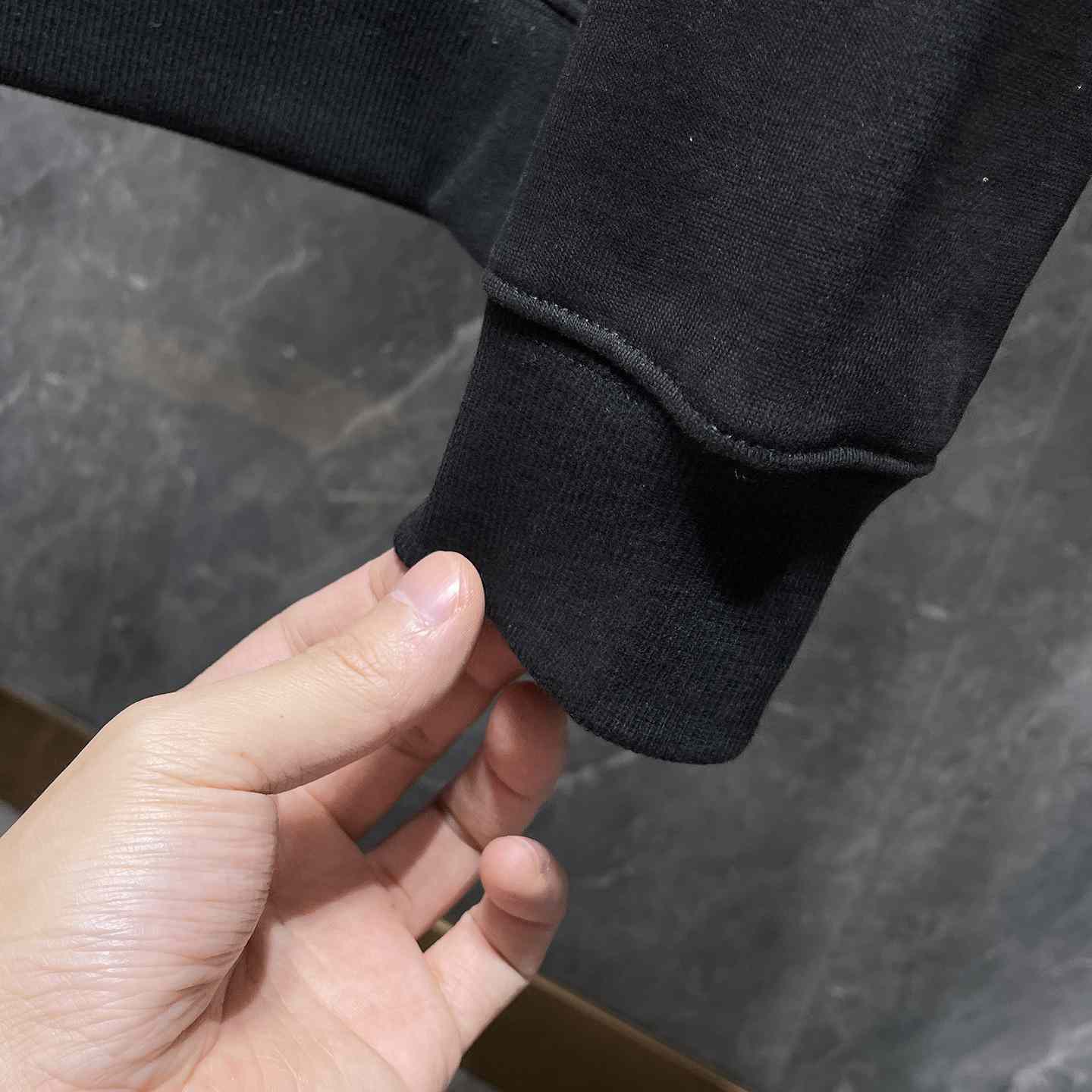 Chrome Hearts Cotton Hoodie - DopestKickz