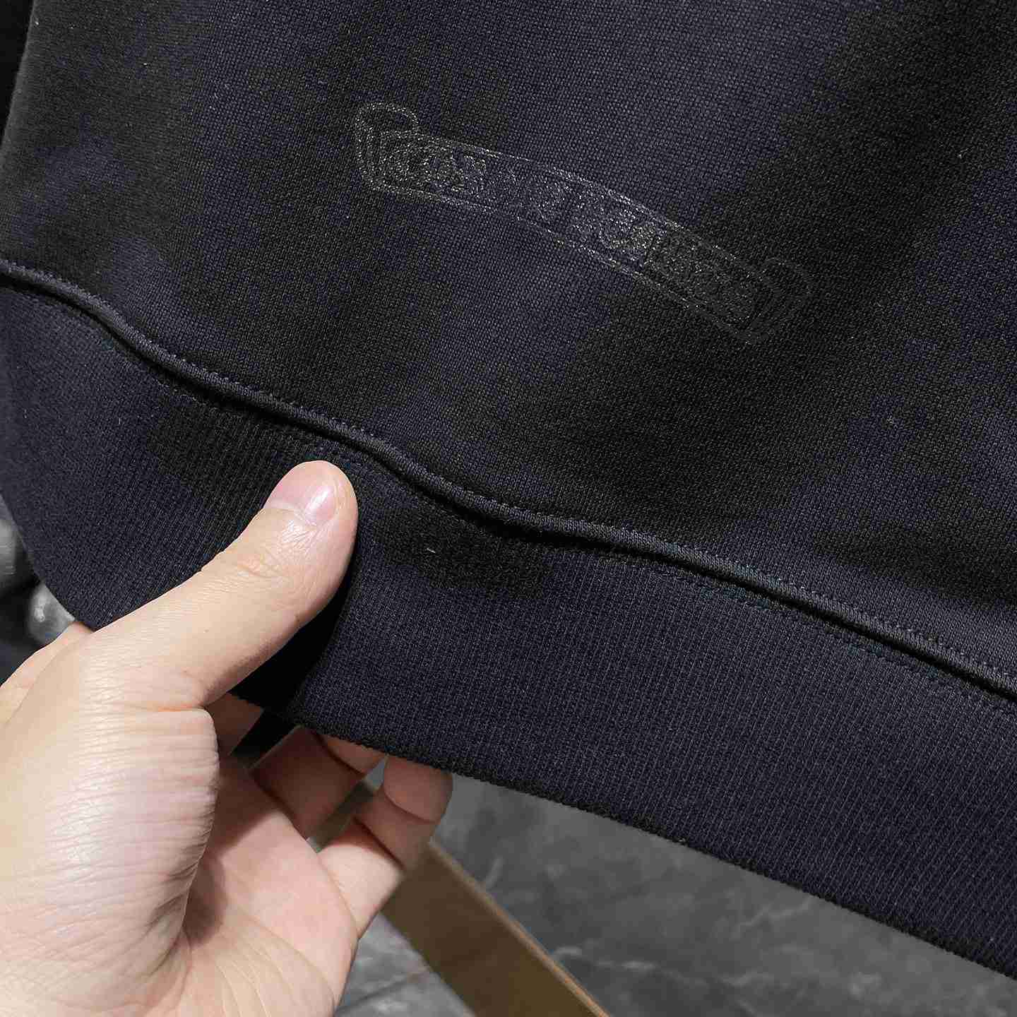 Chrome Hearts Cotton Hoodie - DopestKickz