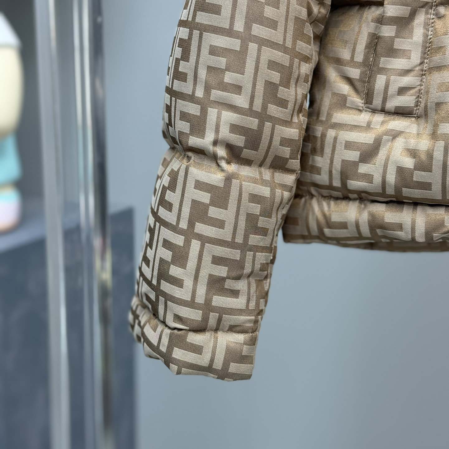 Fendi Down Jacket - DopestKickz