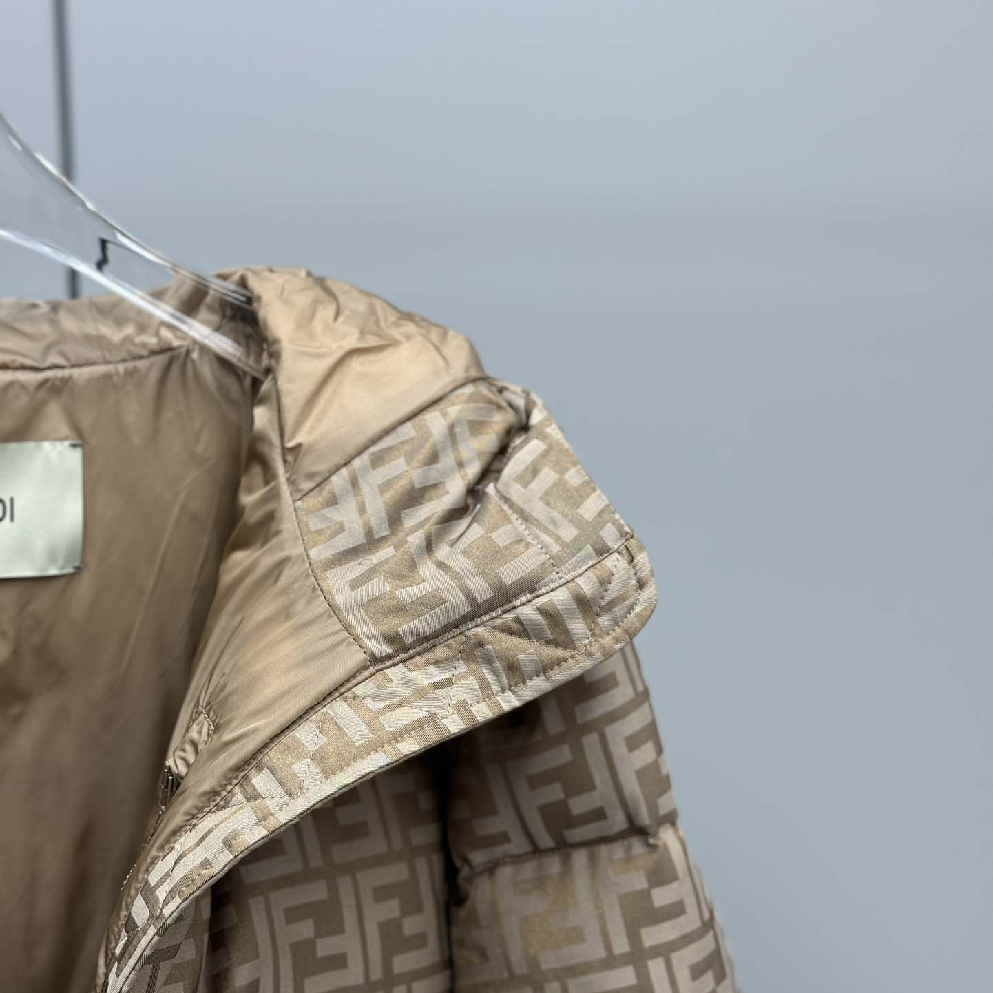 Fendi Down Jacket - DopestKickz