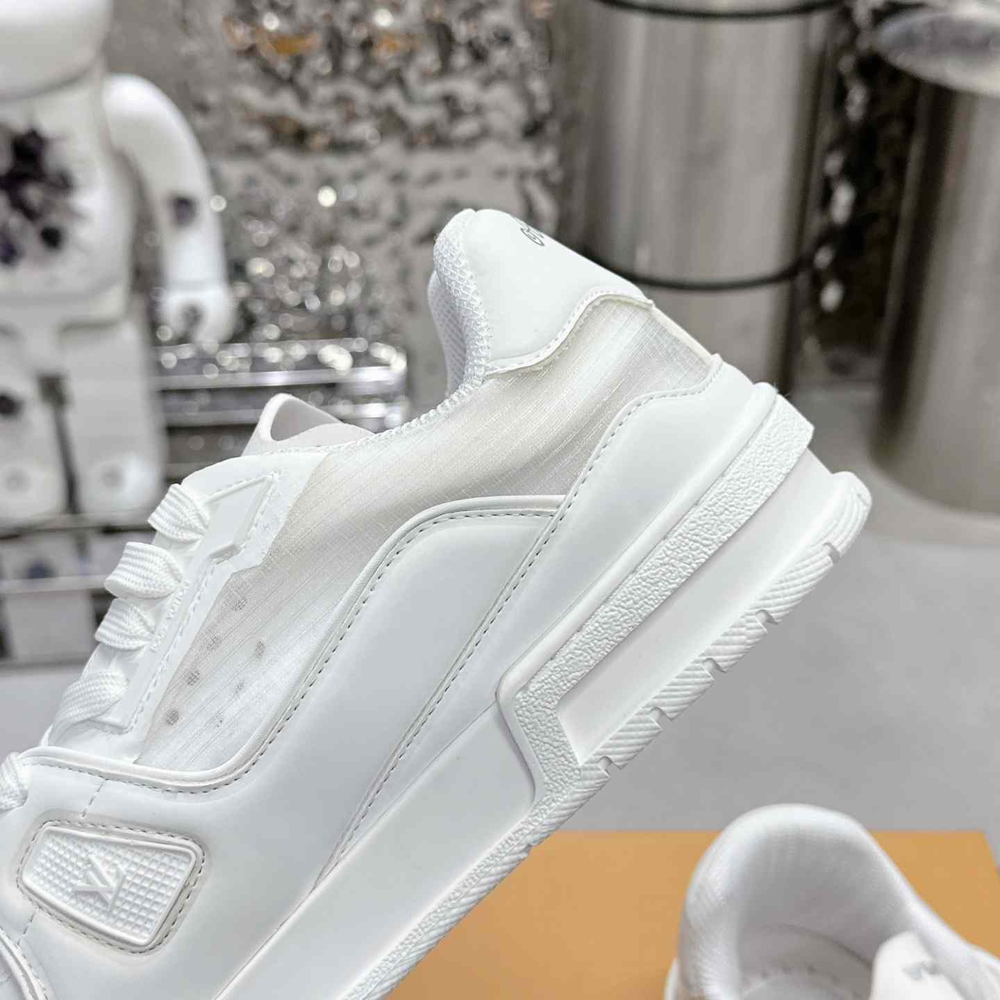 Louis Vuitton LV Trainer Sneaker   1AD6T4 - DopestKickz