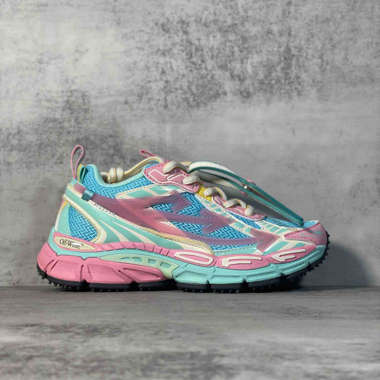 Off-White c/oVrgil Abloh™ Sneakers - DopestKickz