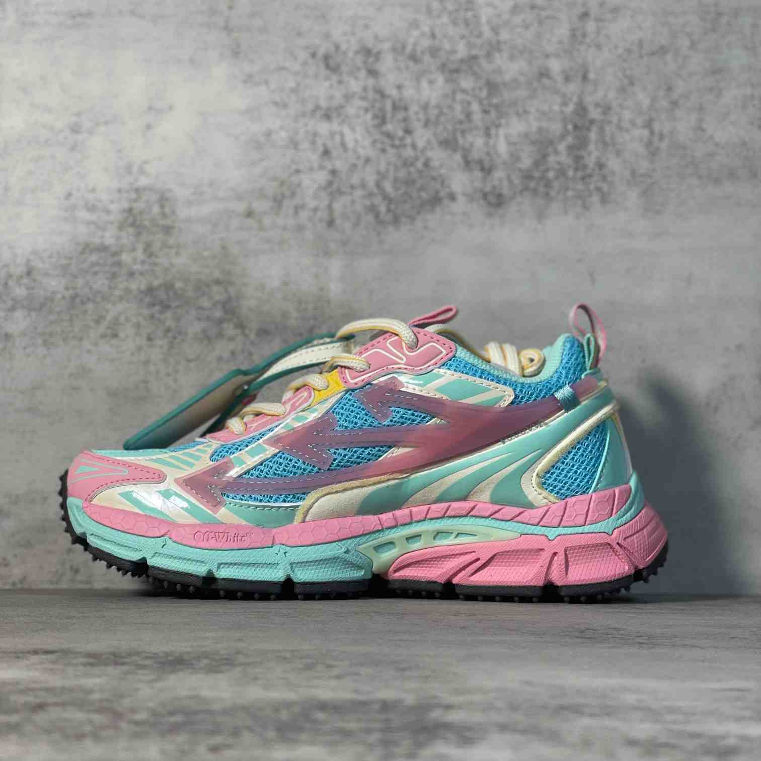 Off-White c/oVrgil Abloh™ Sneakers - DopestKickz