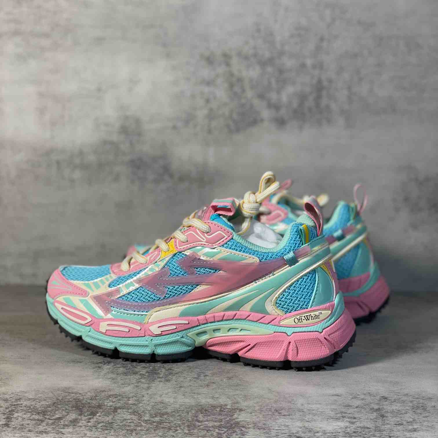 Off-White c/oVrgil Abloh™ Sneakers - DopestKickz