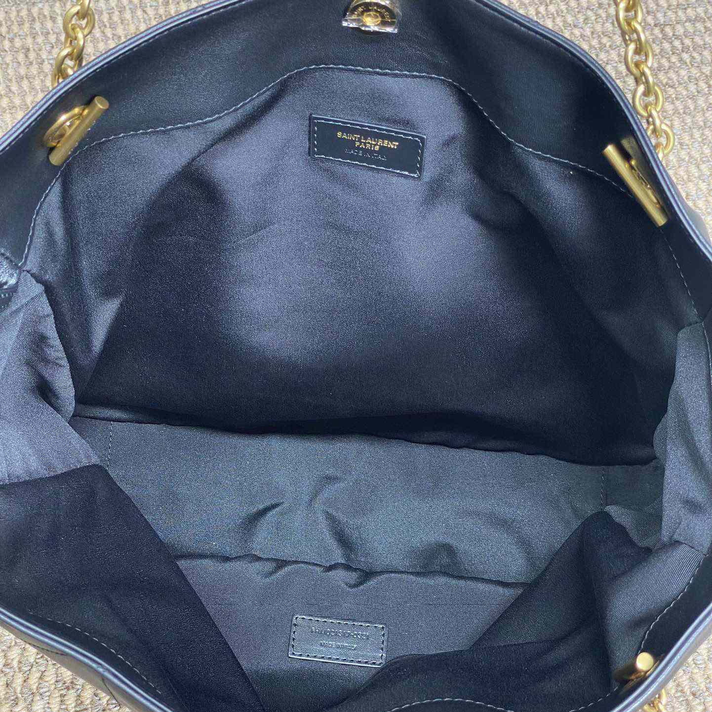 Saint Laurent Jamie 4.3 Shopping In Lambskin - DopestKickz