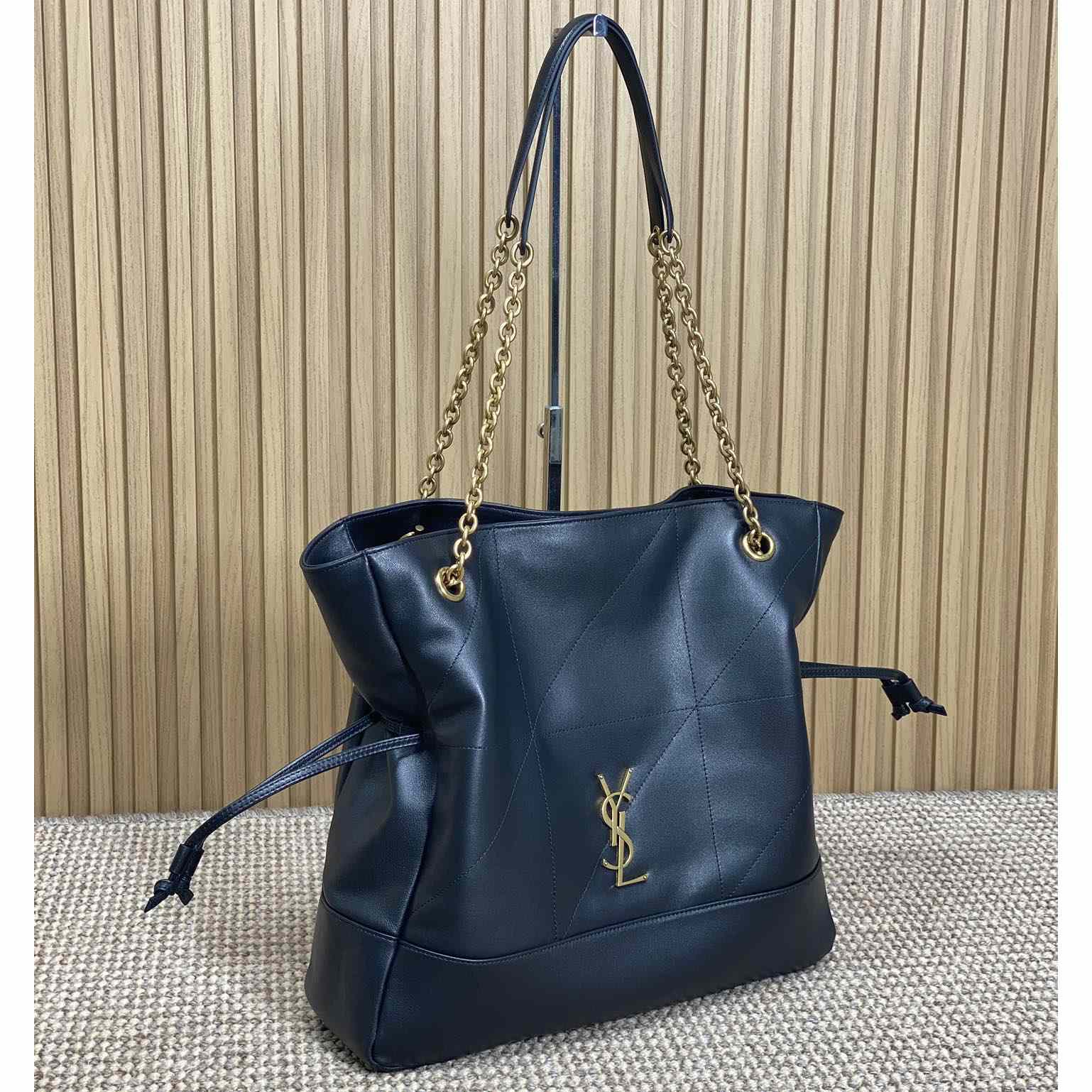 Saint Laurent Jamie 4.3 Shopping In Lambskin - DopestKickz