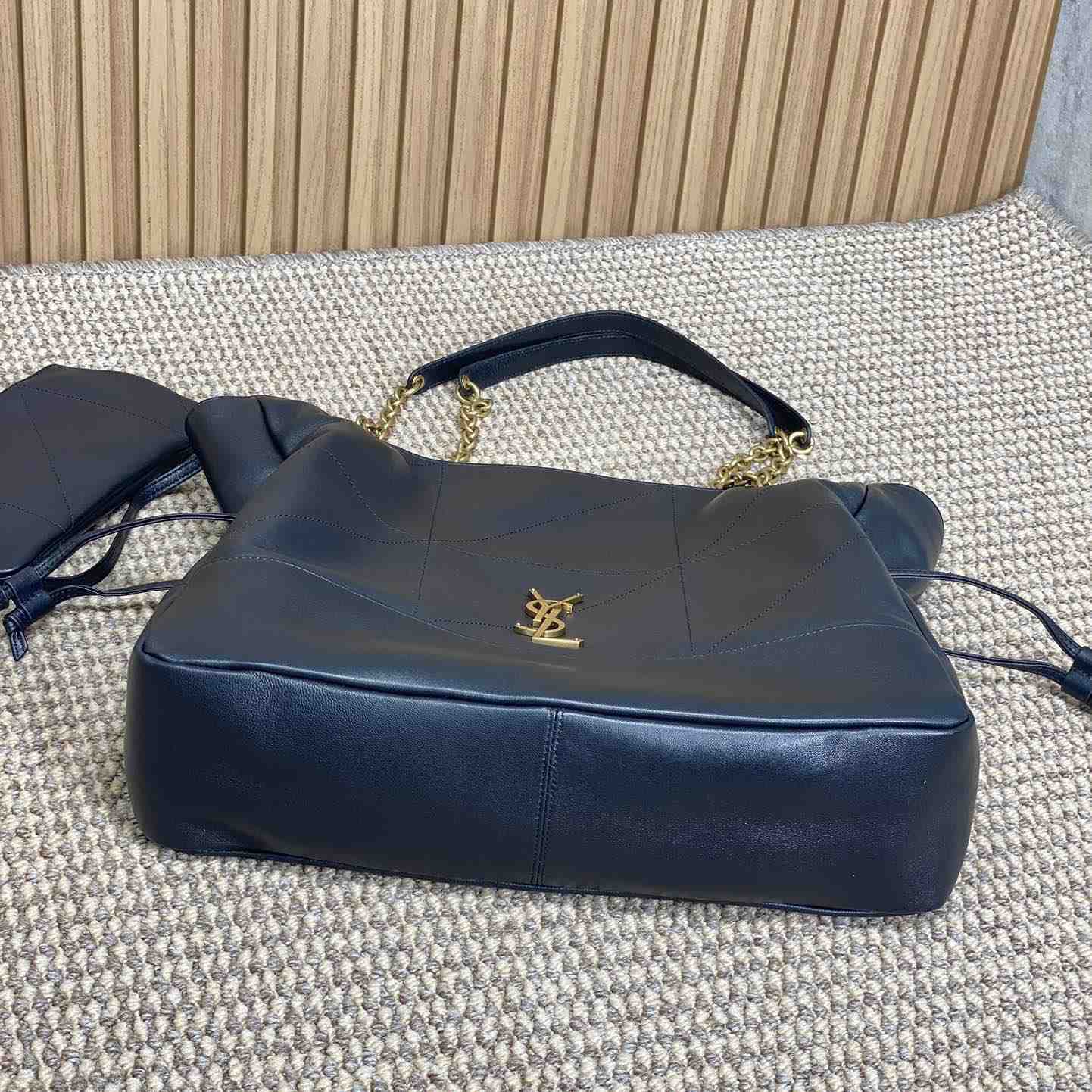 Saint Laurent Jamie 4.3 Shopping In Lambskin - DopestKickz