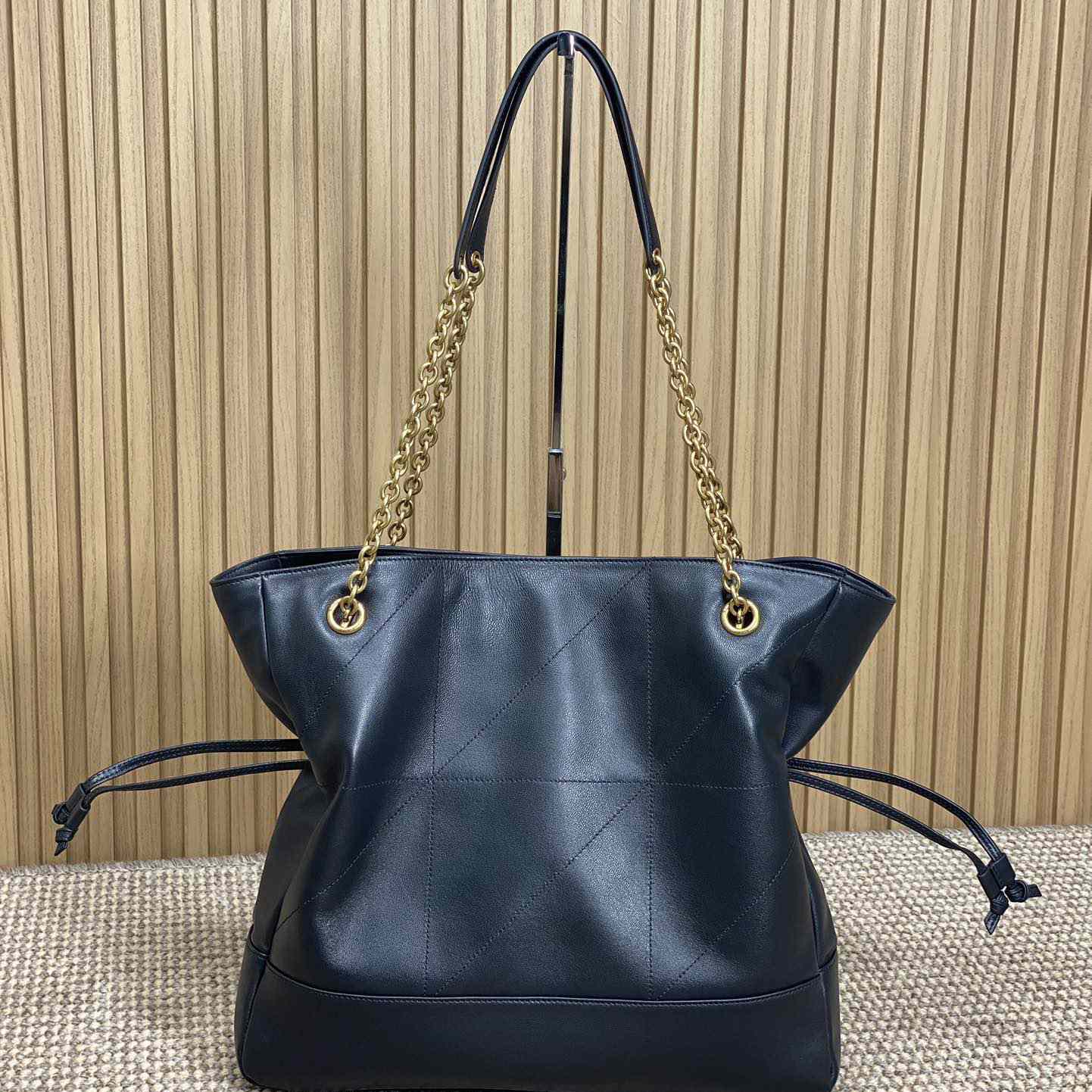 Saint Laurent Jamie 4.3 Shopping In Lambskin - DopestKickz