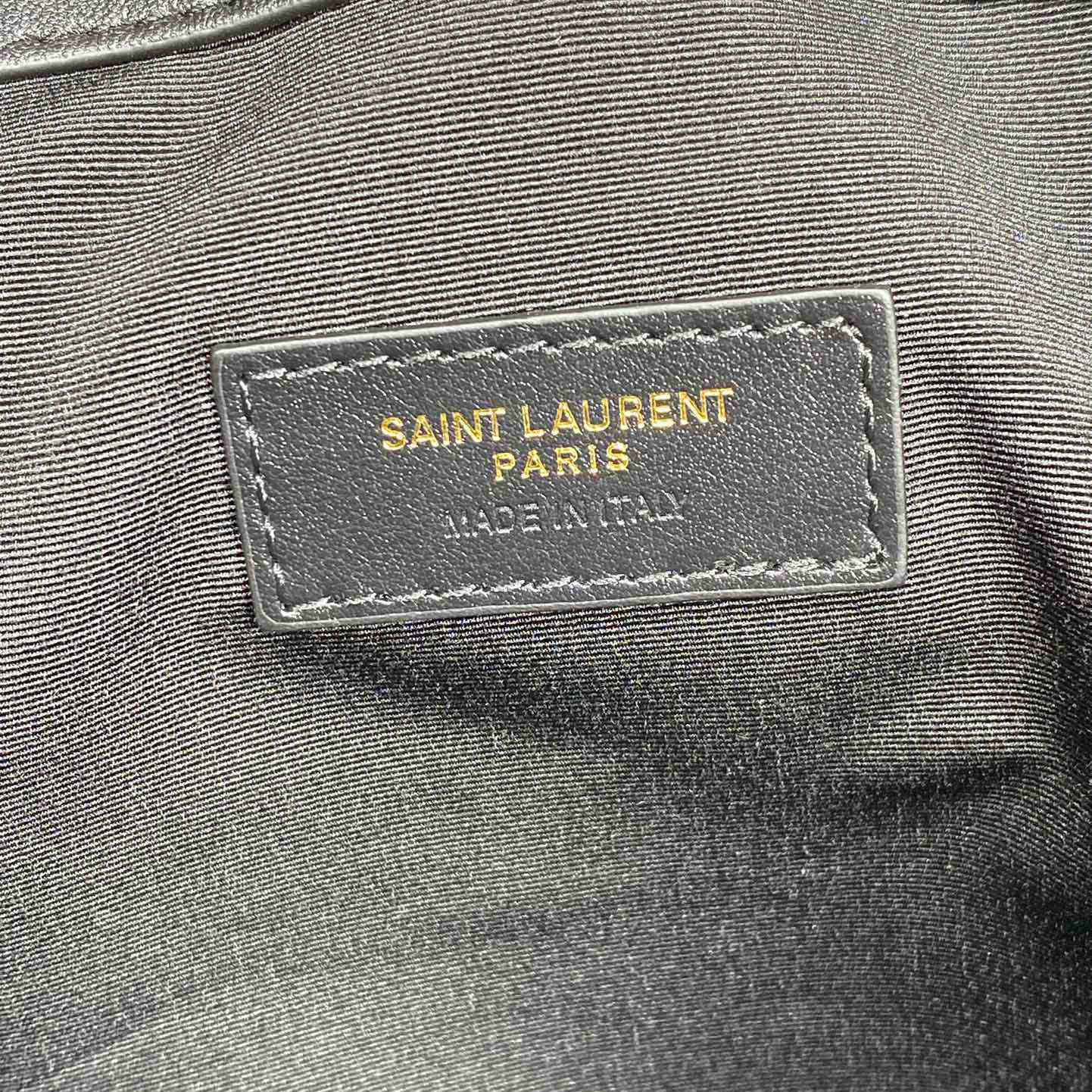 Saint Laurent Jamie 4.3 Shopping In Lambskin - DopestKickz