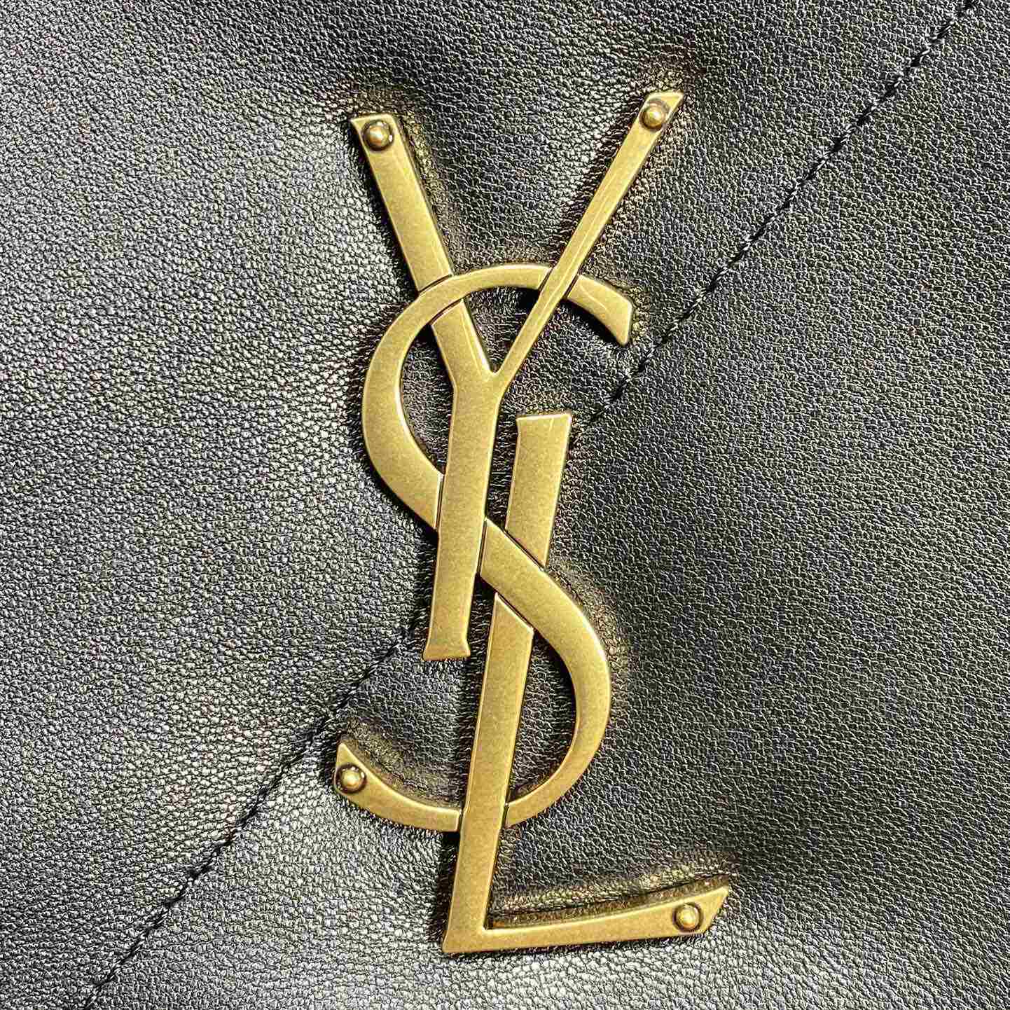 Saint Laurent Jamie 4.3 Shopping In Lambskin - DopestKickz